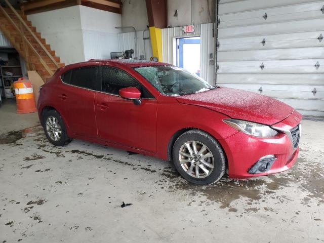 2016 MAZDA 3 GRAND TO - JM1BM1N76G1325104