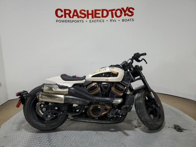 HARLEY-DAVIDSON RH1250 S 2022 beige  gas 1HD1ZC427NB326234 photo #1