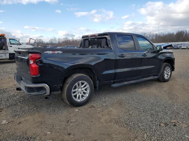 2020 CHEVROLET SILVERADO - 3GCUYDED4LG273469