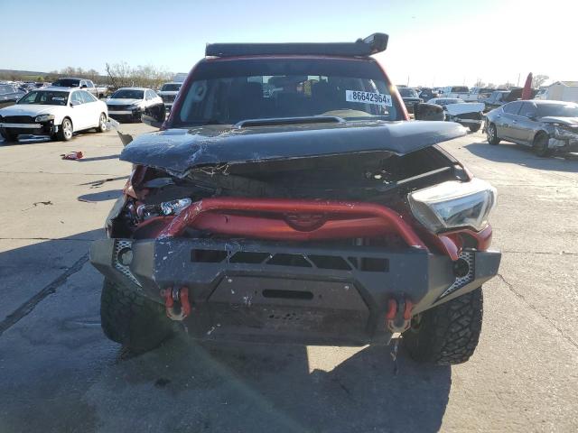2015 TOYOTA 4RUNNER SR - JTEZU5JR0F5097780