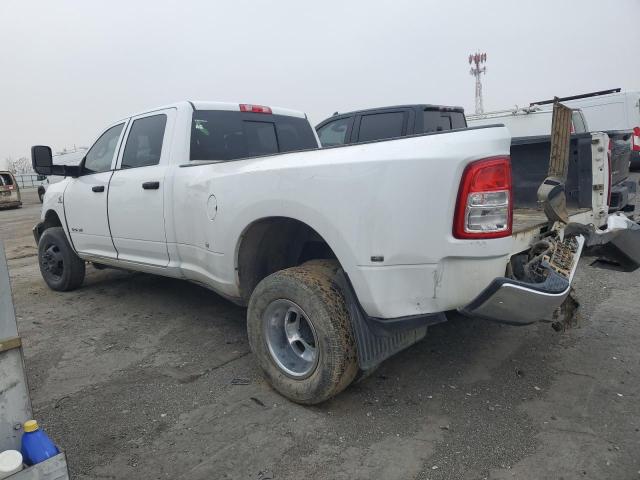 RAM 3500 TRADE 2020 white  diesel 3C63RRGL8LG142059 photo #3