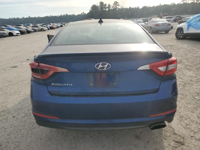 2017 HYUNDAI SONATA SE - 5NPE24AF8HH576573