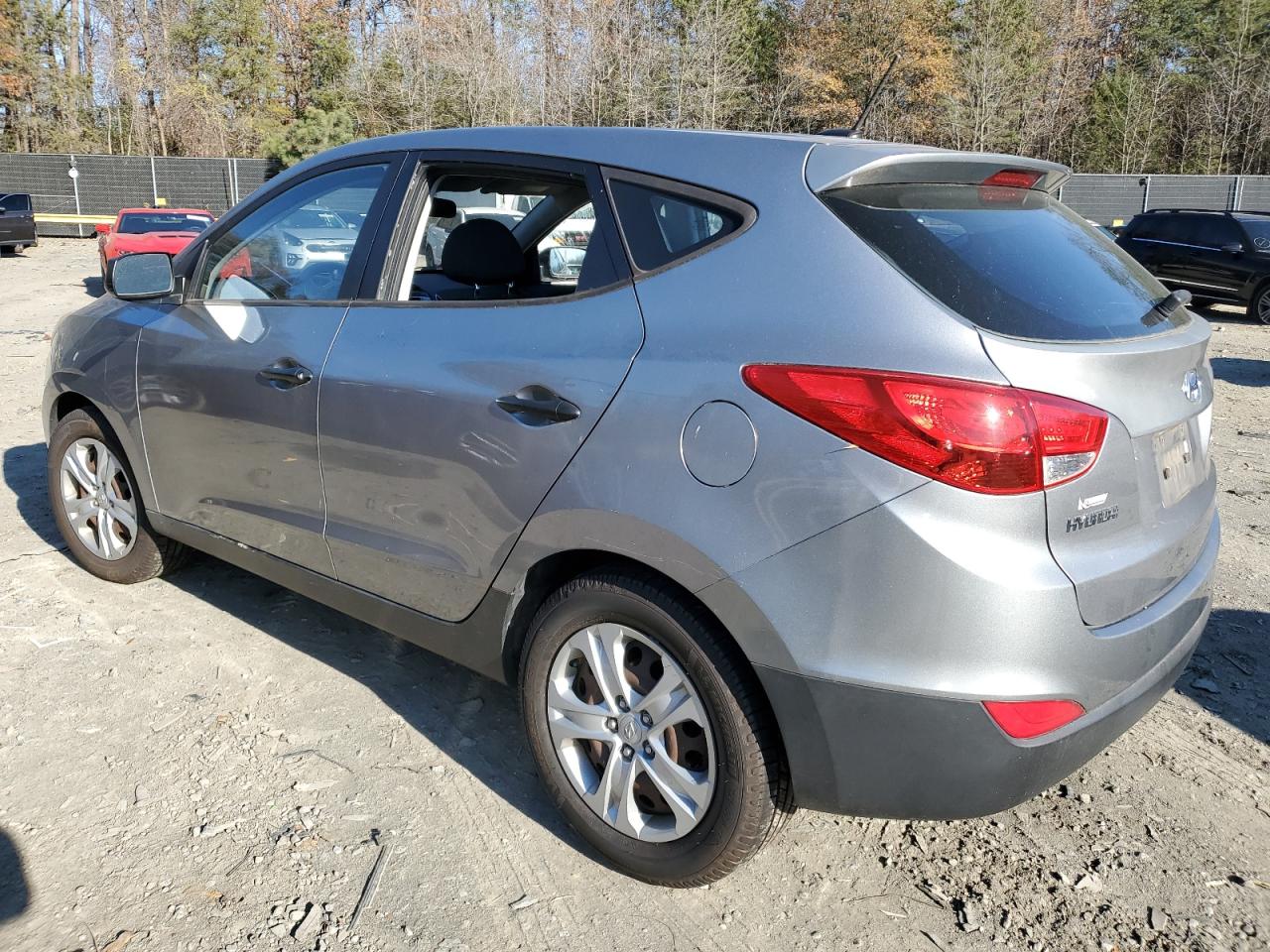 Lot #3034502744 2010 HYUNDAI TUCSON GLS