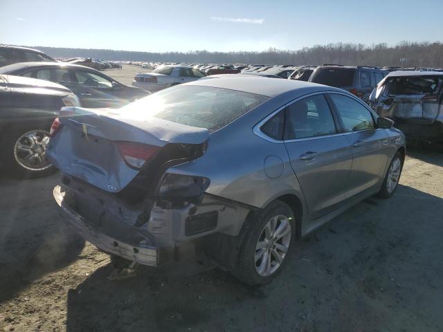 2016 CHRYSLER 200 LX - 1C3CCCFB1GN194098