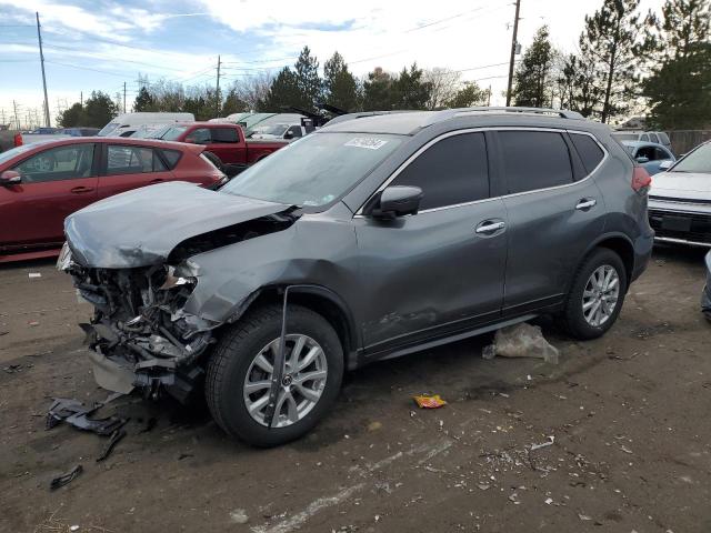 2018 NISSAN ROGUE S - JN8AT2MV4JW347525