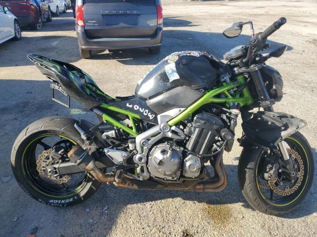 2019 KAWASAKI ZR900 #3041988285