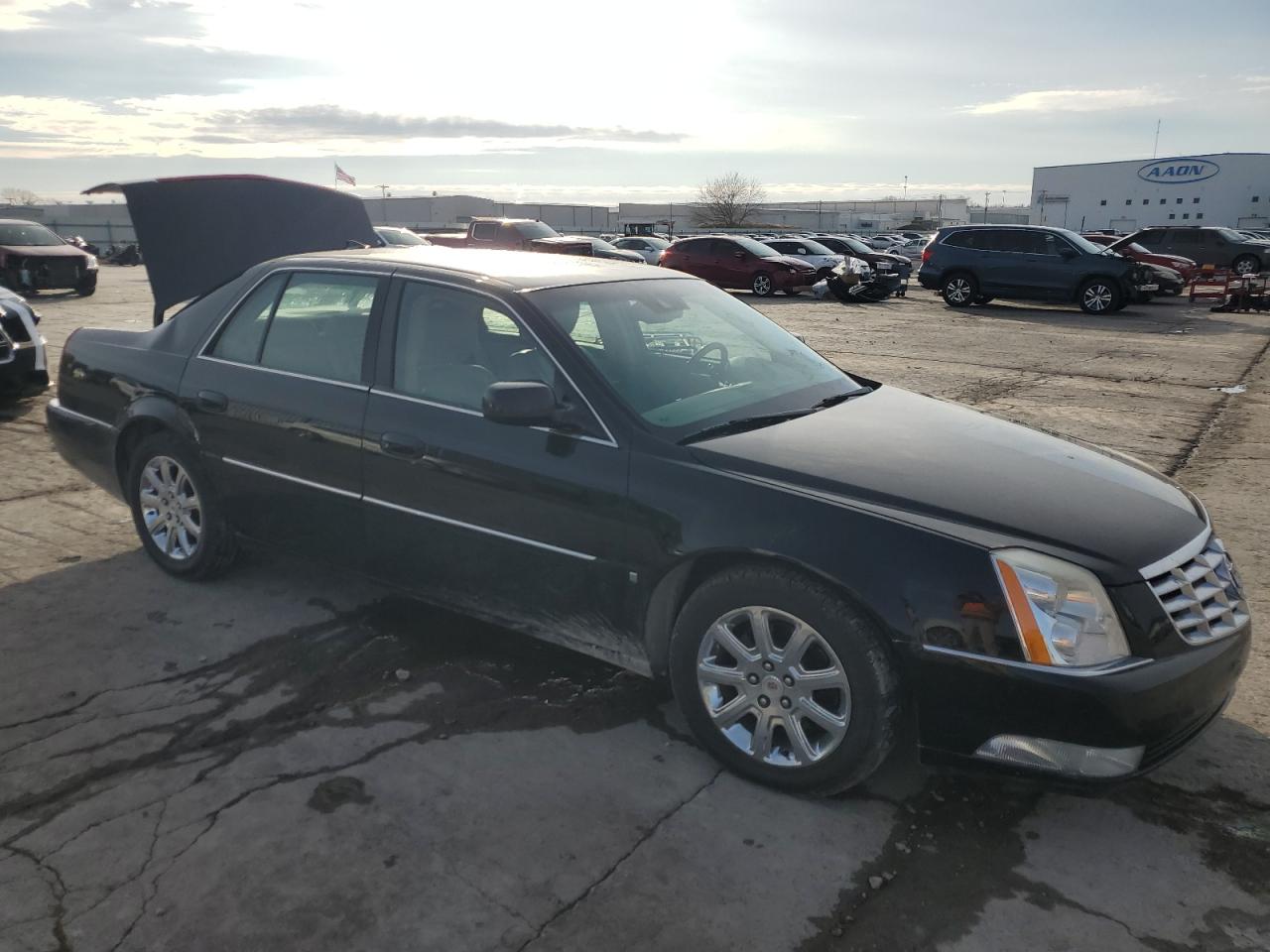 Lot #3028695740 2009 CADILLAC DTS