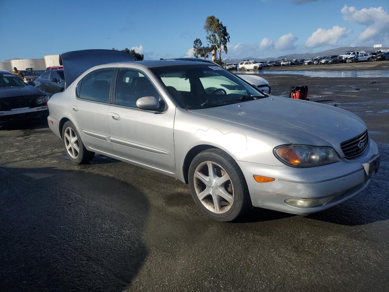 Lot #3045623669 2002 INFINITI I35