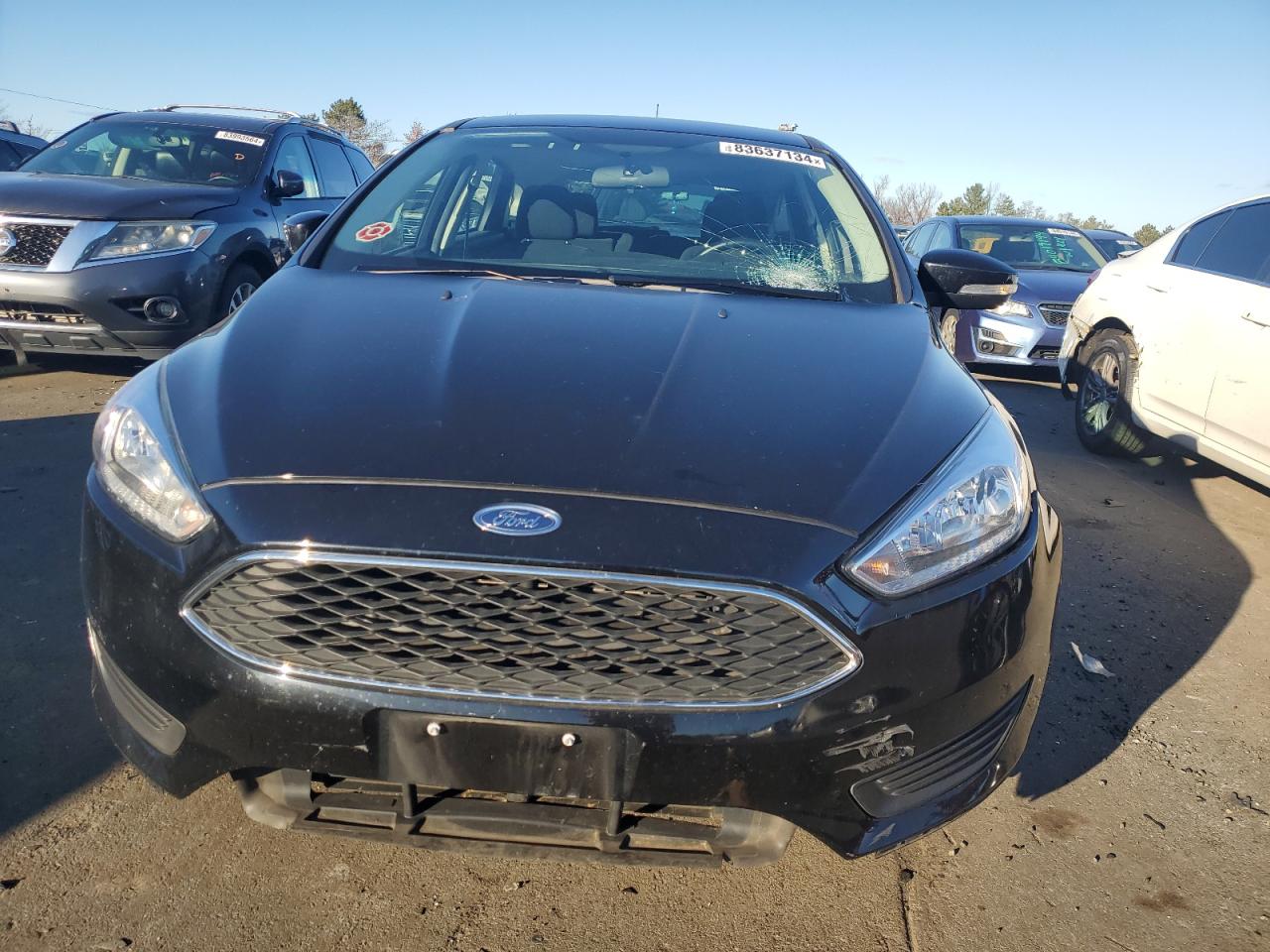 Lot #3029347689 2017 FORD FOCUS SE