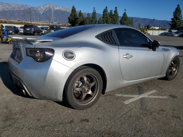 SUBARU BRZ 2.0 LI 2013 silver coupe gas JF1ZCAC1XD2604762 photo #4