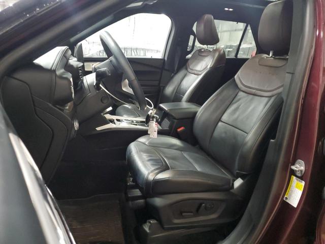 2022 FORD EXPLORER P - 1FM5K8HW4NNA06011