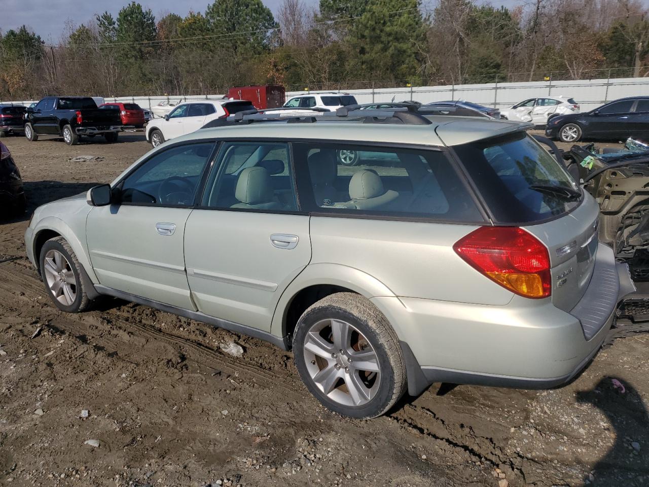 Lot #3034202838 2005 SUBARU OUTBACK OU