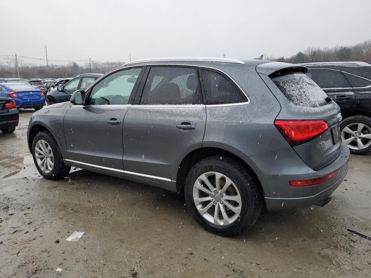 Lot #3033038986 2014 AUDI Q5 PREMIUM