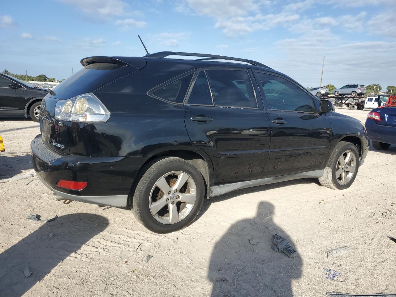 Lot #3029398685 2006 LEXUS RX 330