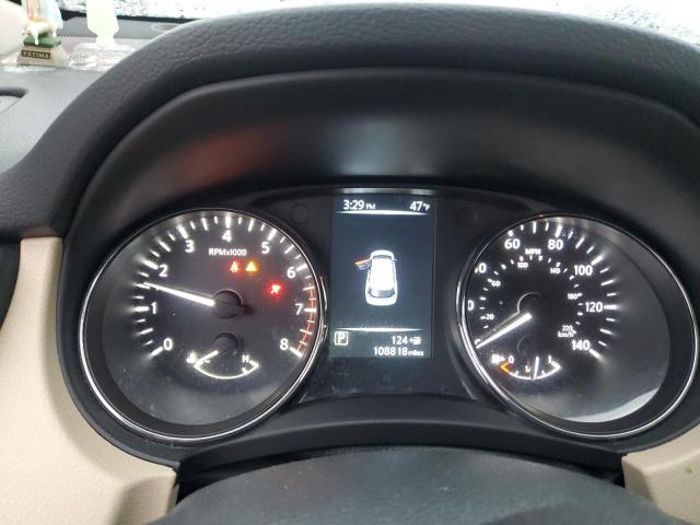 2017 NISSAN ROGUE S - 5N1AT2MTXHC730760