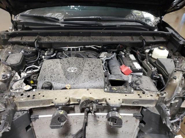 2021 TOYOTA HIGHLANDER - 5TDJZRBH0MS151604