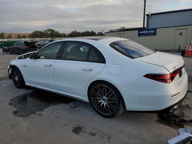 2024 MERCEDES-BENZ S 63 E PER - W1K6G8CB1RA269459