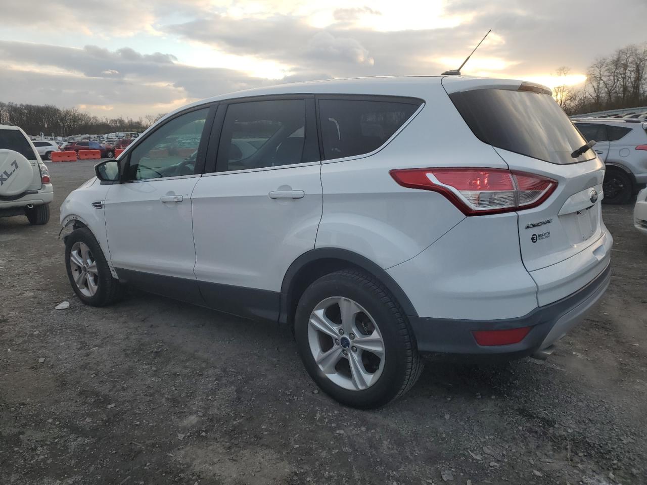 Lot #3034332101 2015 FORD ESCAPE SE