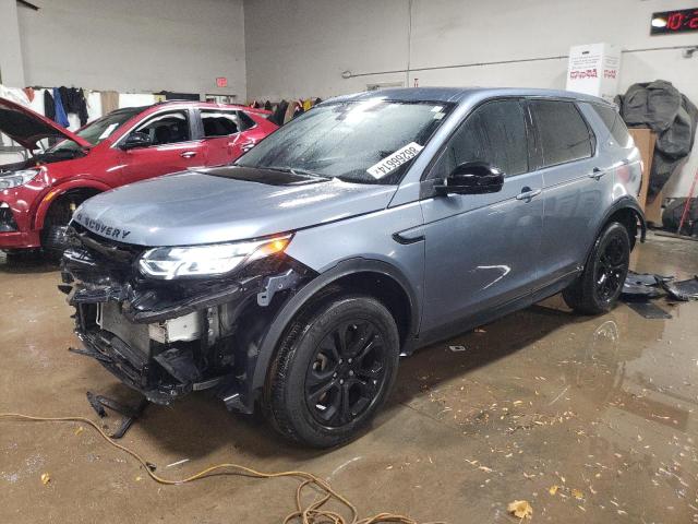 2020 LAND ROVER DISCOVERY - SALCK2FX0LH865430