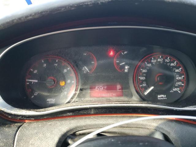 2016 DODGE DART SXT S - 1C3CDFFA1GD816064