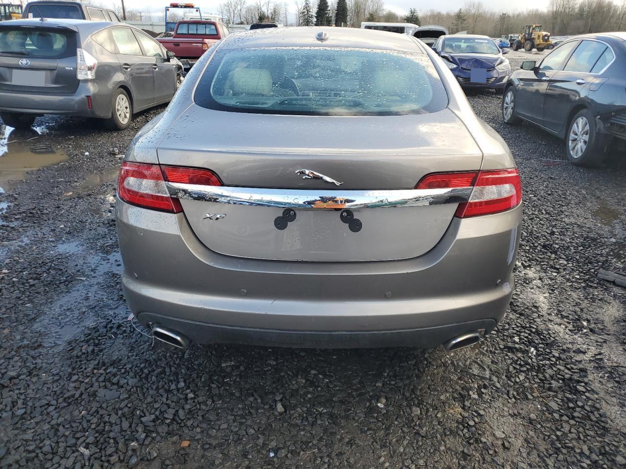 Lot #3041748410 2010 JAGUAR XF PREMIUM