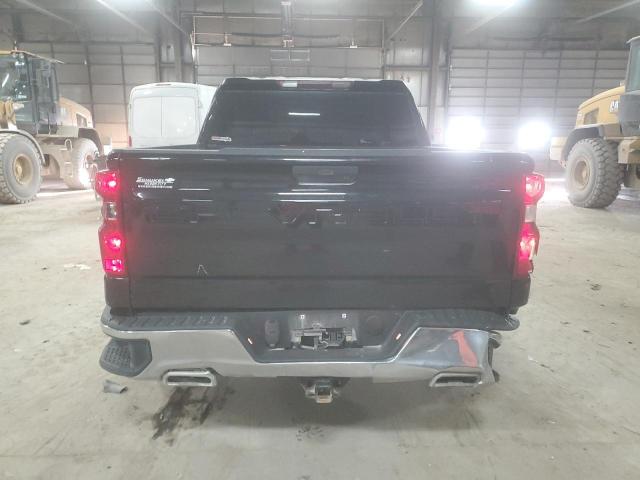 2020 CHEVROLET SILVERADO - 3GCUYDED8LG384137