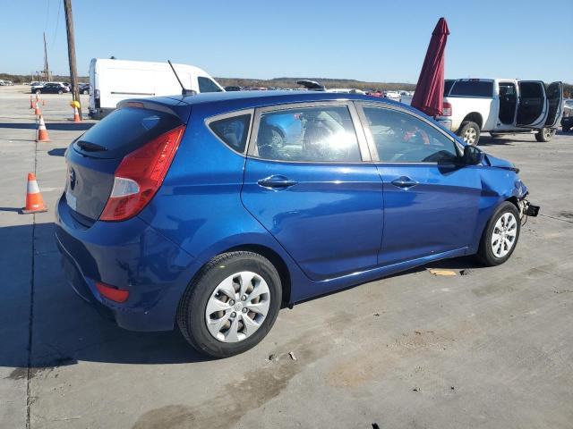 2017 HYUNDAI ACCENT SE - KMHCT5AEXHU324892