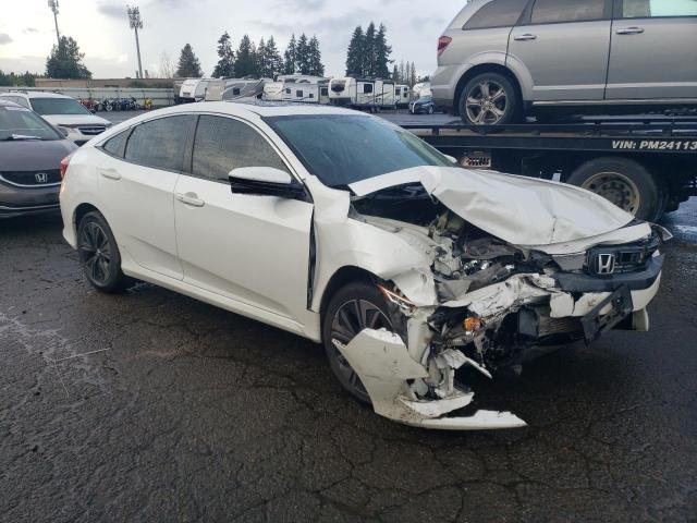 2017 HONDA CIVIC EX - 2HGFC1F36HH639534