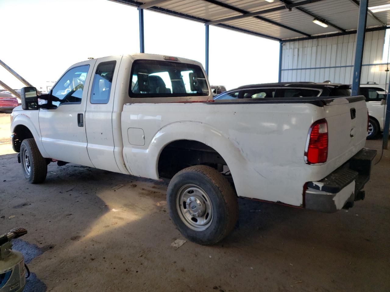 Lot #3020482173 2016 FORD F250 SUPER