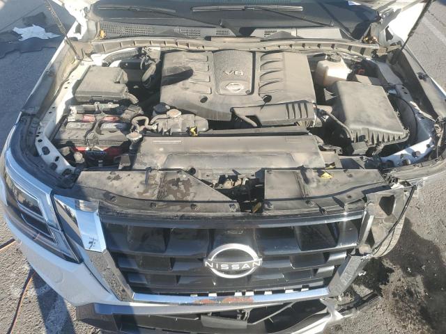2023 NISSAN ARMADA S - JN8AY2AC7P9182727