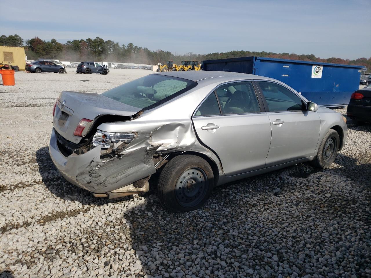 Lot #3025827339 2008 TOYOTA CAMRY CE