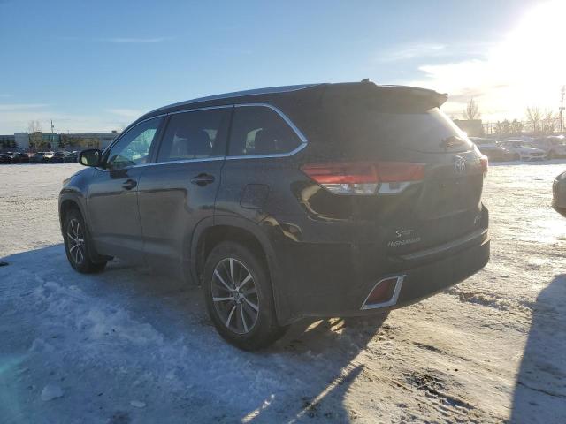 Vin: 5tdjzrfh0ks730325, lot: 82826674, toyota highlander se 20192