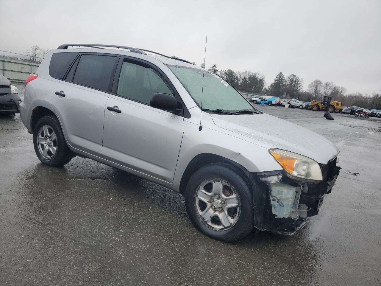 Lot #3030636113 2007 TOYOTA RAV4