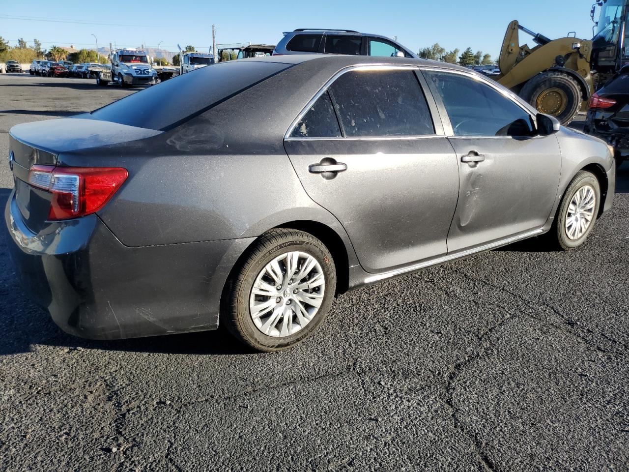 Lot #3024678618 2014 TOYOTA CAMRY L