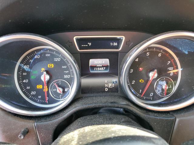 2017 MERCEDES-BENZ GLE 350 4M - 4JGDA5HB0HA885190