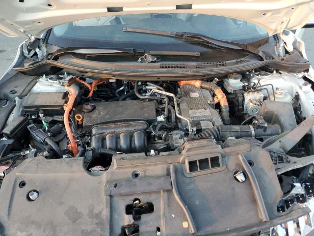 2018 HONDA CLARITY JHMZC5F16JC005357