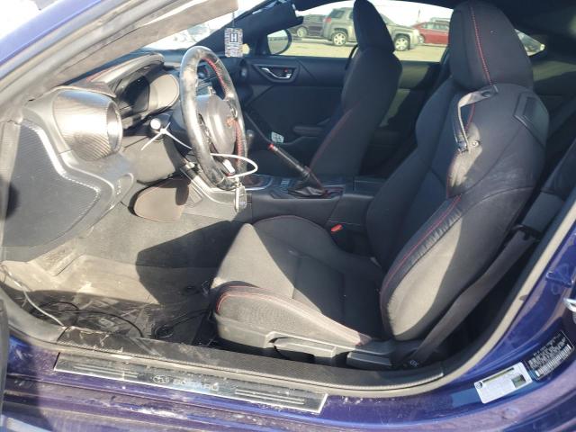 2022 SUBARU BRZ PREMIU JF1ZDBB16N9702085