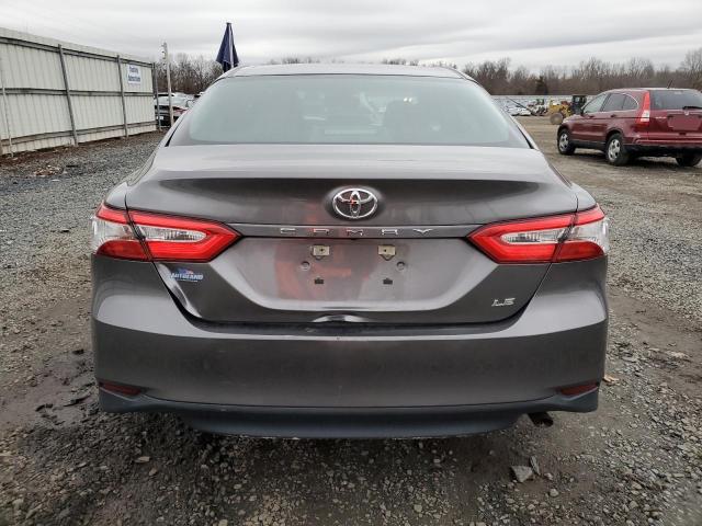 2018 TOYOTA CAMRY L - 4T1B11HK3JU606030