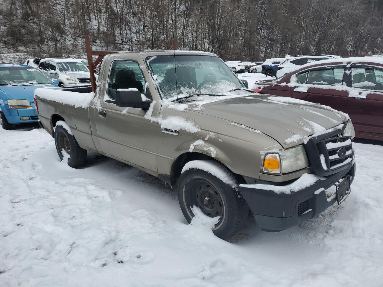 Lot #3034281073 2006 FORD RANGER