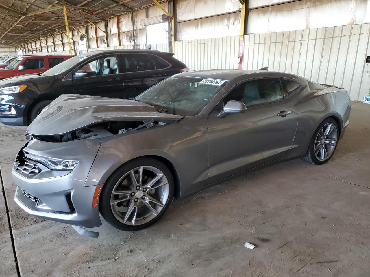  Salvage Chevrolet Camaro