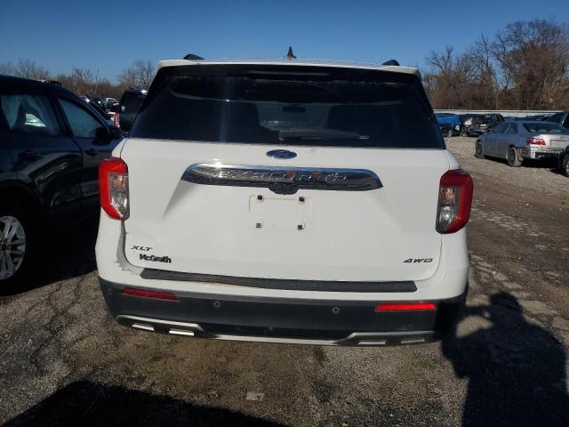 2021 FORD EXPLORER X - 1FMSK8DH7MGB98215