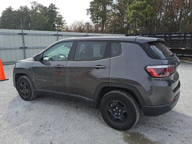 VIN 3C4NJCAB9JT489085 2018 JEEP COMPASS no.2