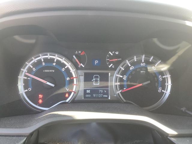 2018 TOYOTA 4RUNNER SR - JTEZU5JR9J5176180