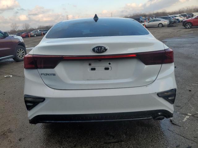 2021 KIA FORTE FE - 3KPF24AD3ME391901
