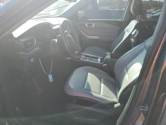 2021 FORD EXPLORER X - 1FMSK8DH1MGB17323