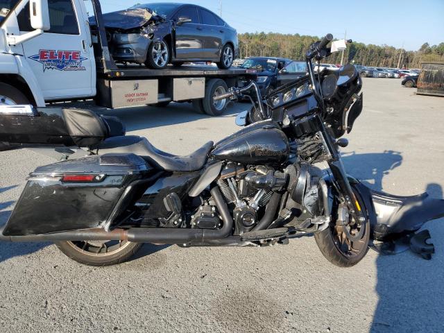 2022 HARLEY-DAVIDSON FLHXST #3027070809