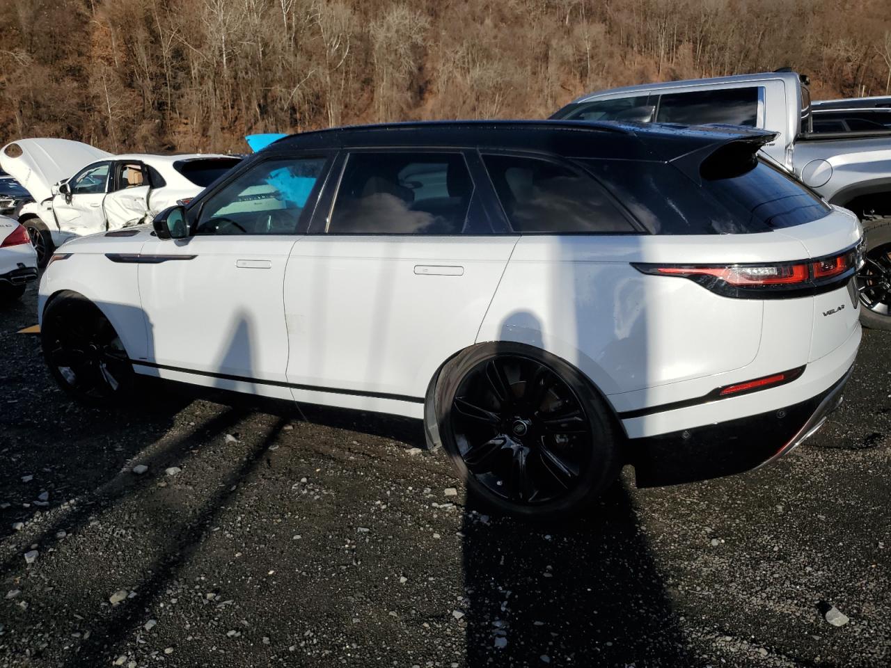 Lot #3051308686 2021 LAND ROVER RANGE ROVE