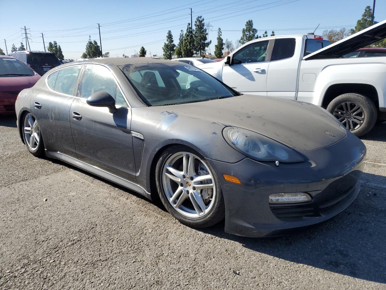 Lot #3026220262 2011 PORSCHE PANAMERA S