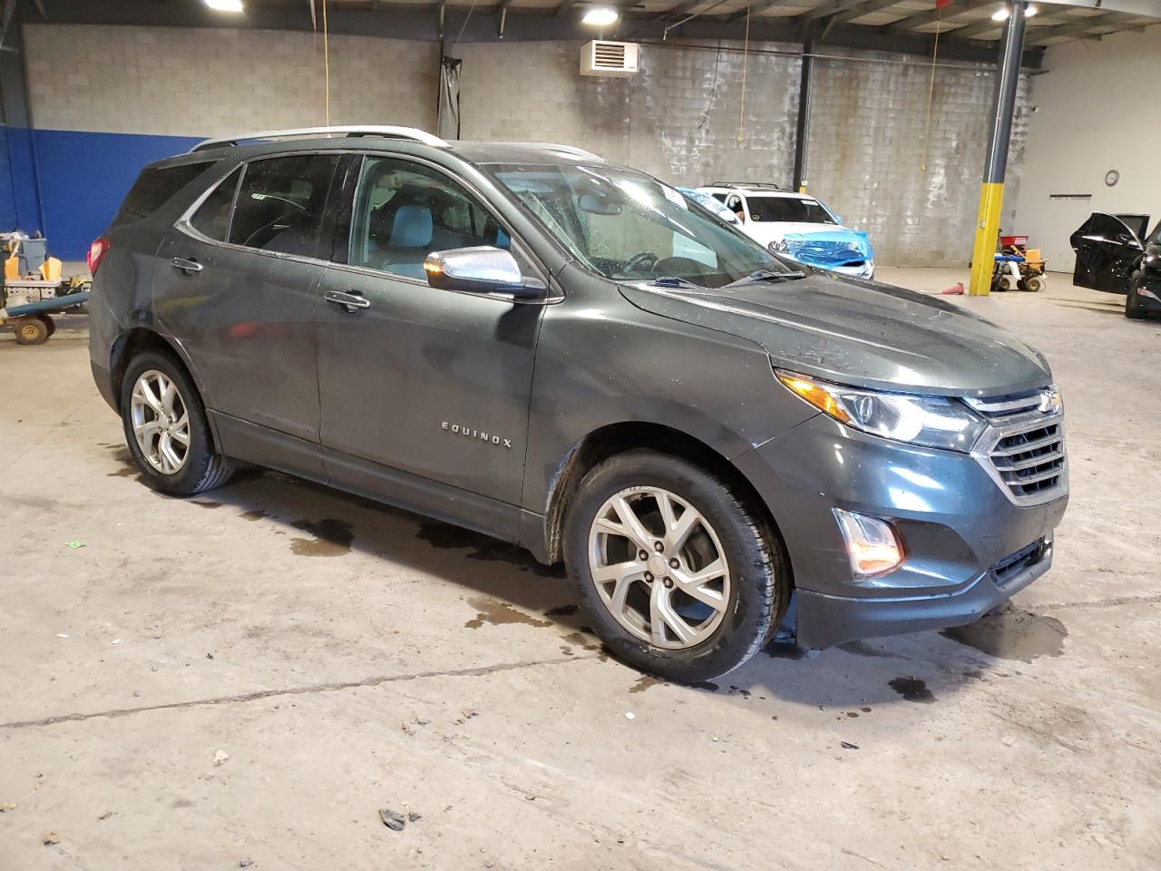 Lot #3037881265 2018 CHEVROLET EQUINOX PR