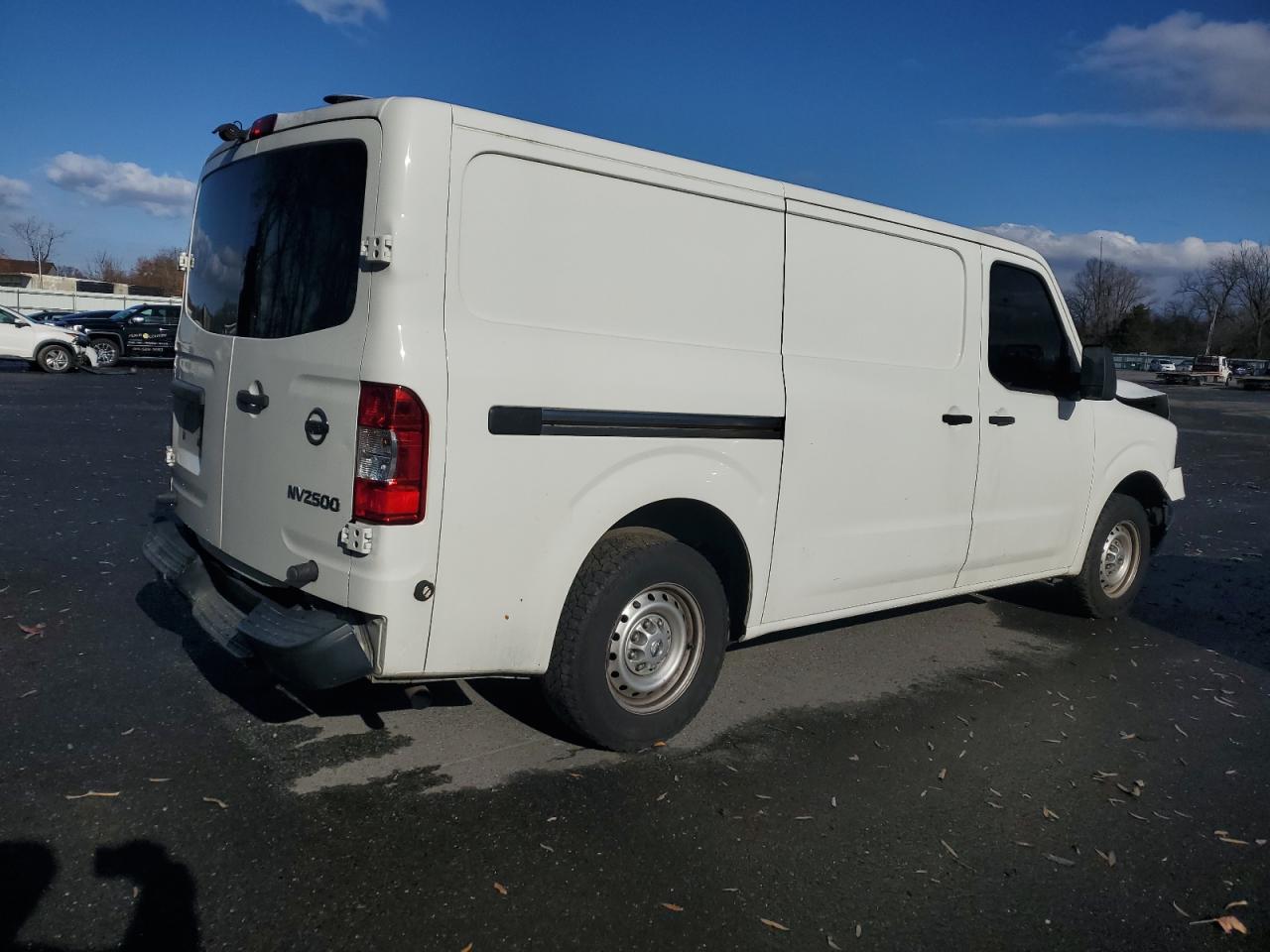 Lot #3028276857 2017 NISSAN NV 1500 S